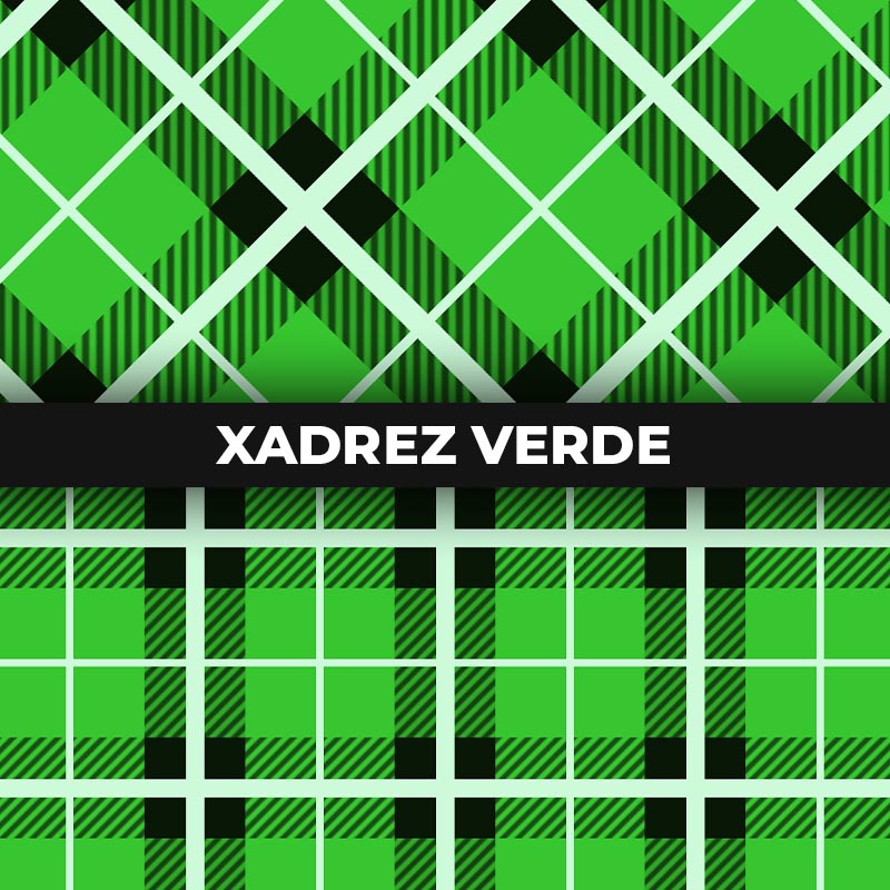 Background Verde Quadriculado Fundo Xadrez Imagem