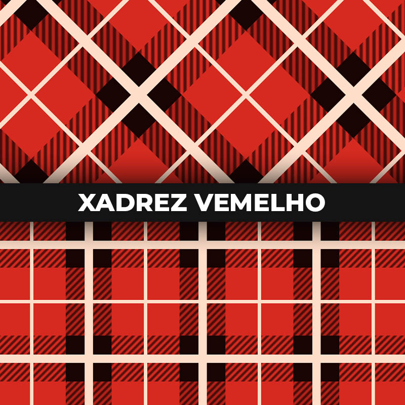 Xadrez Quadriculado Preto Branco Vermelho Fundo Background [download] -  Designi