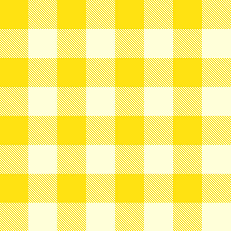 Vetores de Padrão Amarelo E Branco Textura De Quadrados Para
