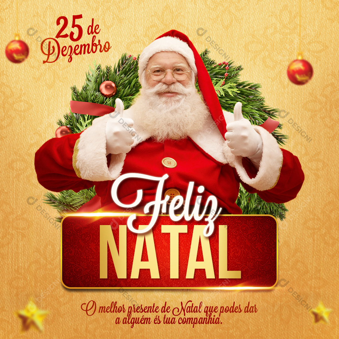 Banner Natal - Vetores e Arquivos PSD Grátis para Download
