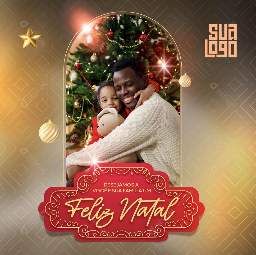 Eu e minha família desejamos um feliz Natal a todos! ❤️🎅🏼🙏🏼 ⠀⠀⠀⠀⠀⠀⠀⠀⠀  #Natal2020