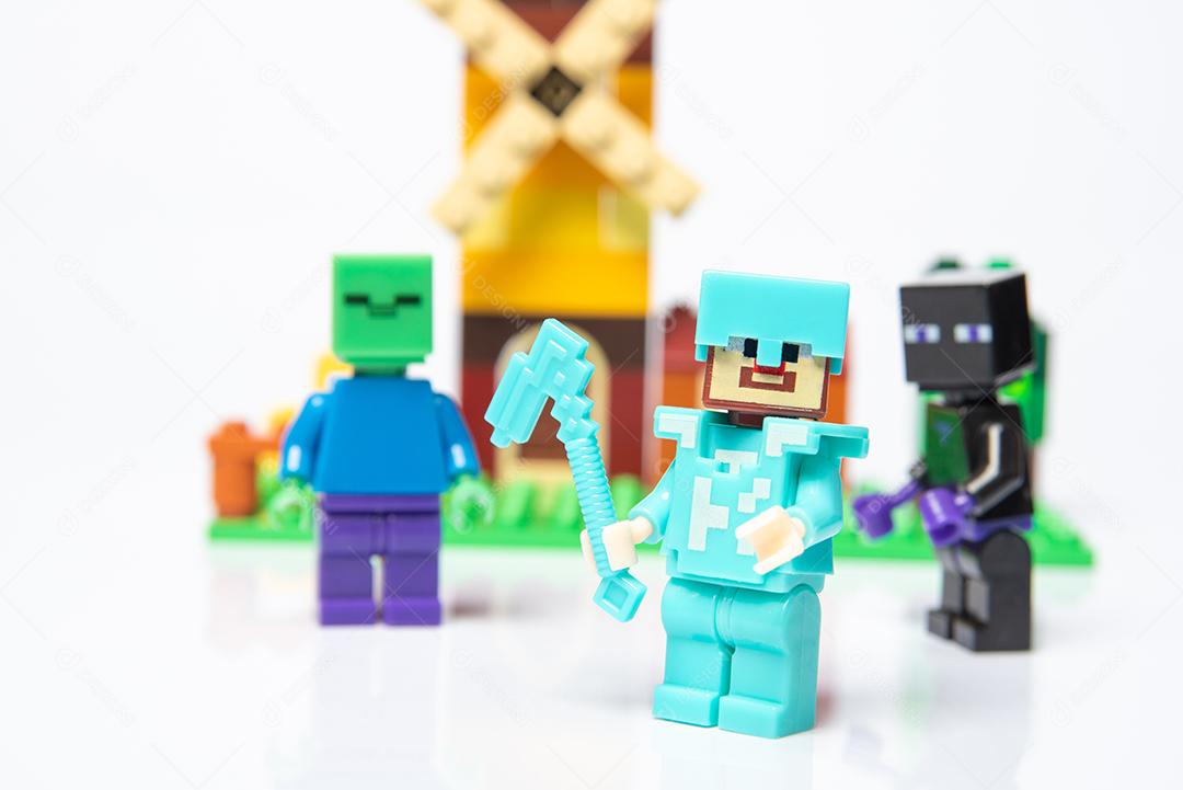 Peças De Lego PNG Images, Vetores E Arquivos PSD