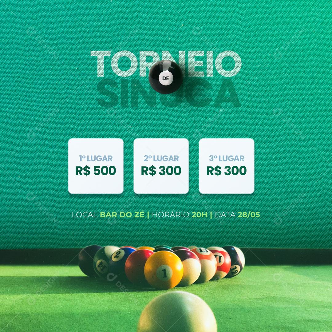 Sinuca, Brazilian Snooker