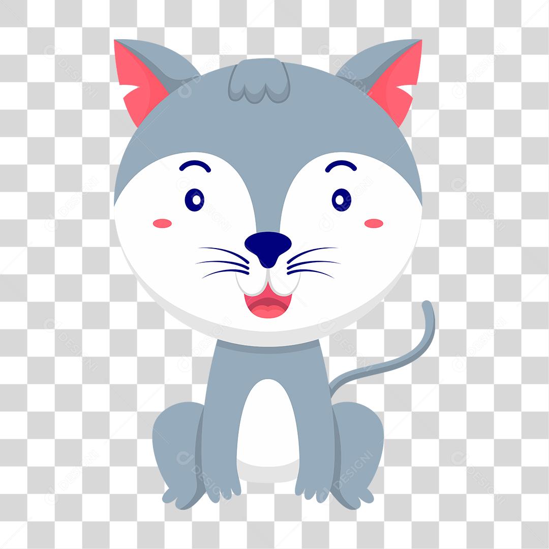 desenho de personagem de gato 8481949 PNG