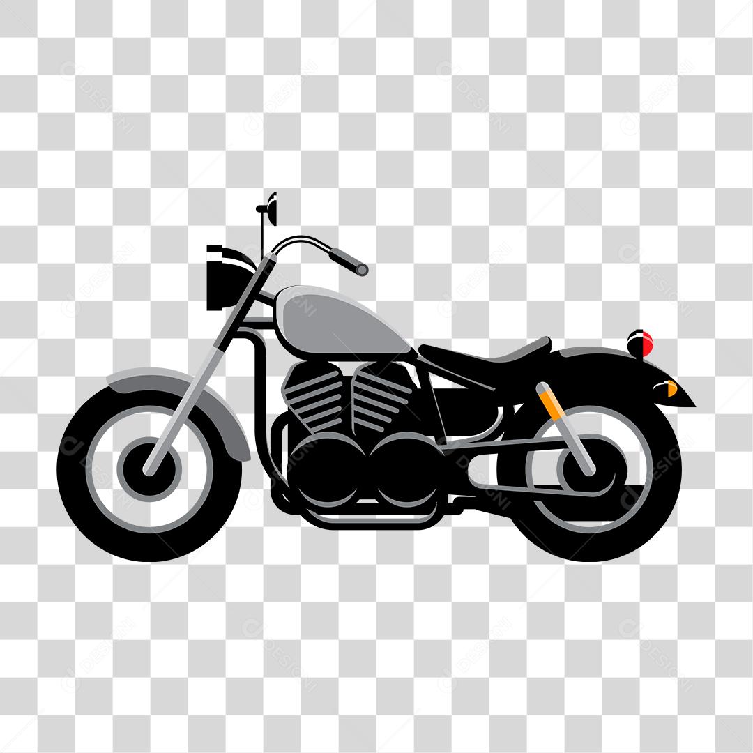 Desenho de moto automovel [download] - Designi