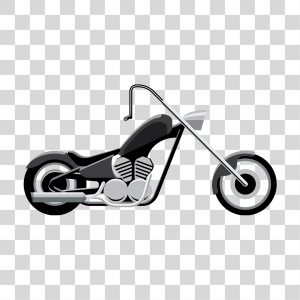 Desenho de moto elétrica sendo carregada [download] - Designi