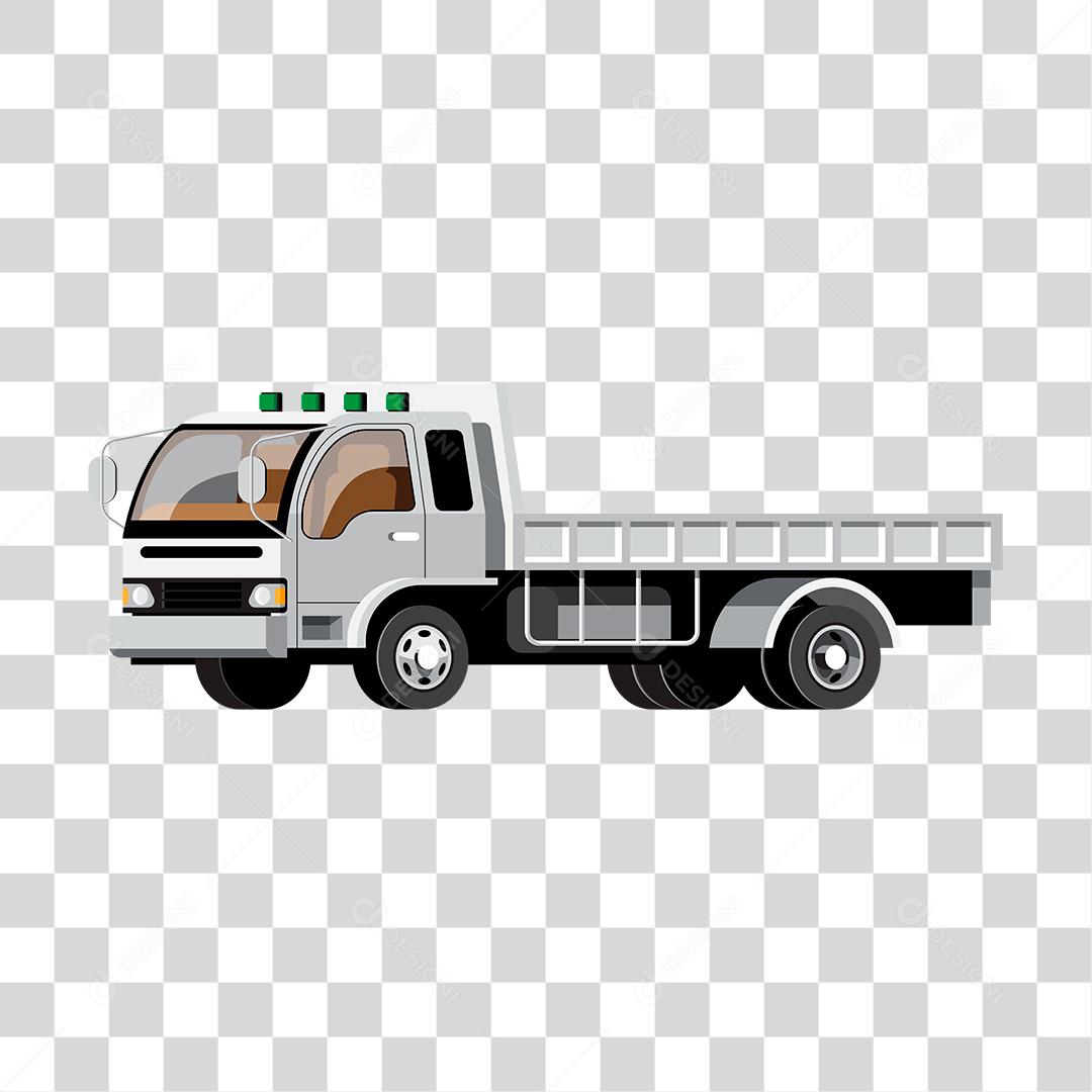 Desenho de caminhão