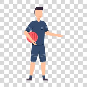 Desenho de fogo bola basquete força esporte [download] - Designi