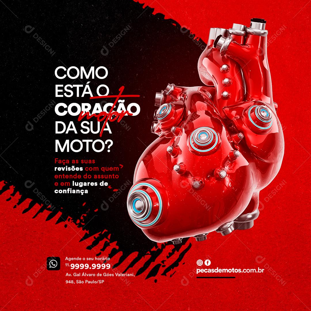 MEC Moto Peças  Para todos os apaixonados por Moto!