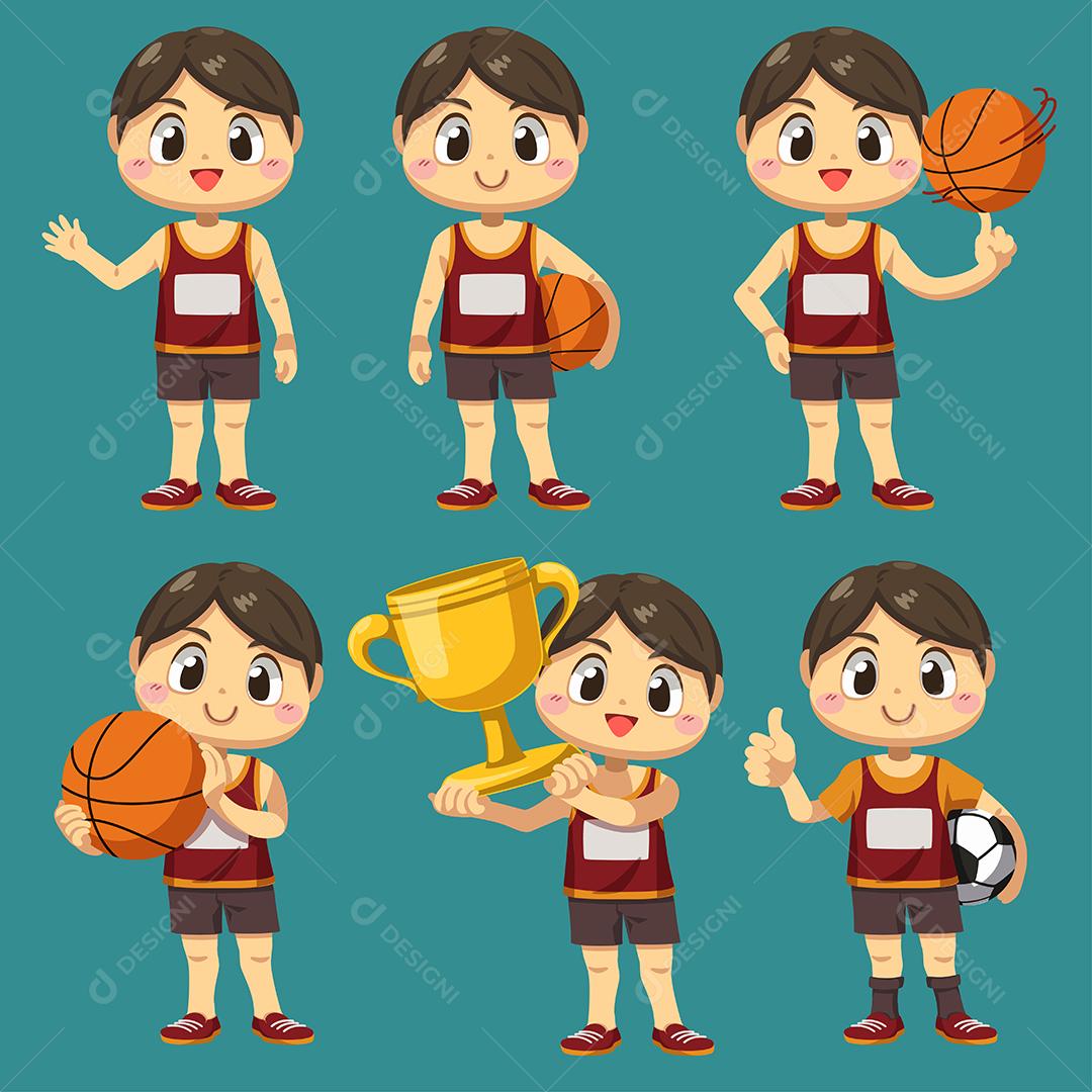 Desenho de bola basquete [download] - Designi