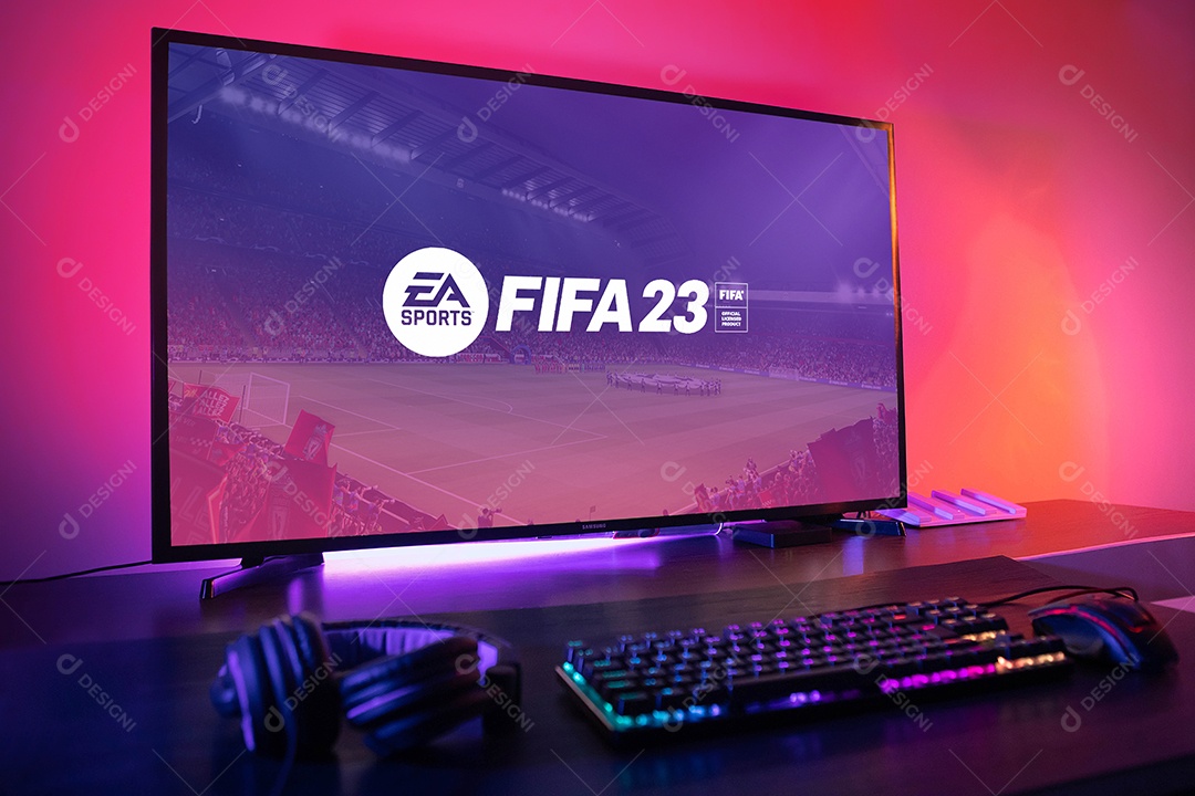 Download EA SPORTS FIFA 23 - Baixar para PC Grátis