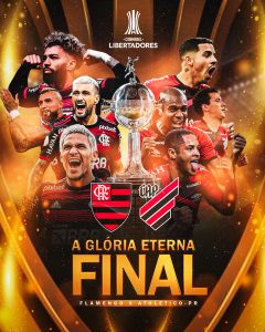 Campeonato Carioca 2023 Flamengo Vs Fluminense Futebol Social Media PSD  Editável [download] - Designi