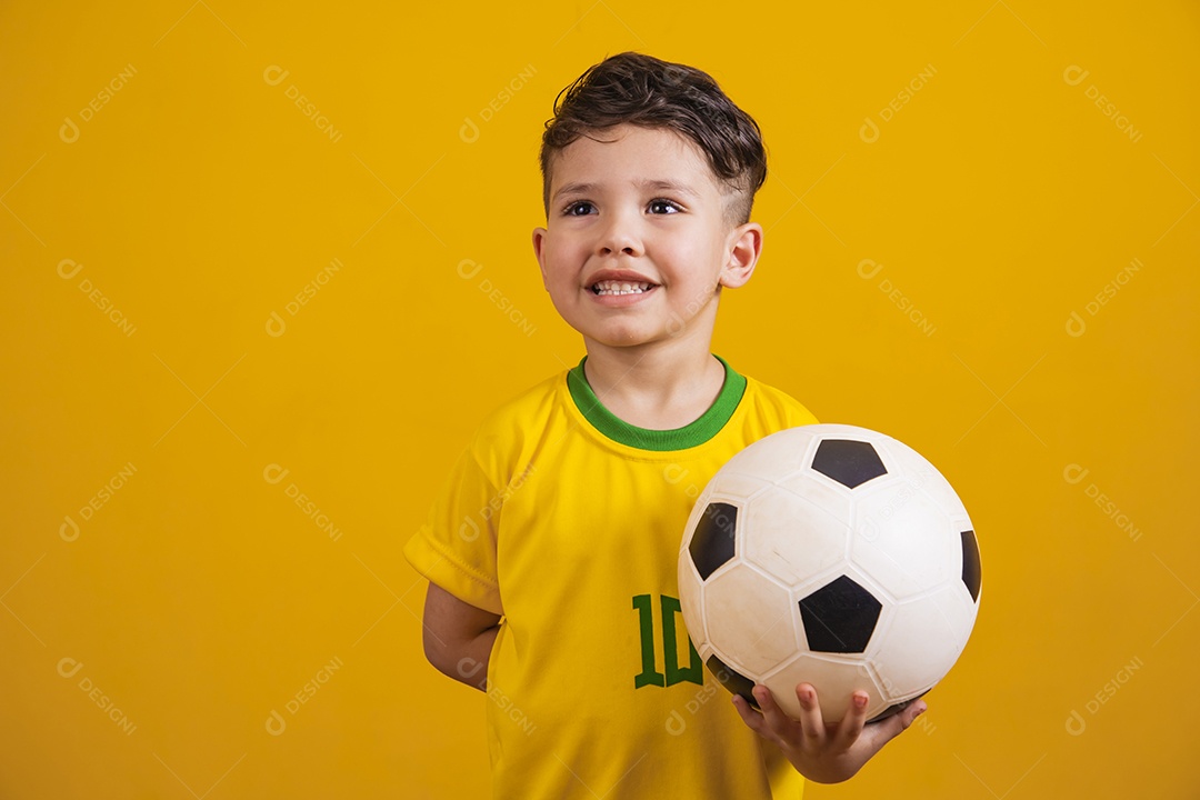 Futebol Criança