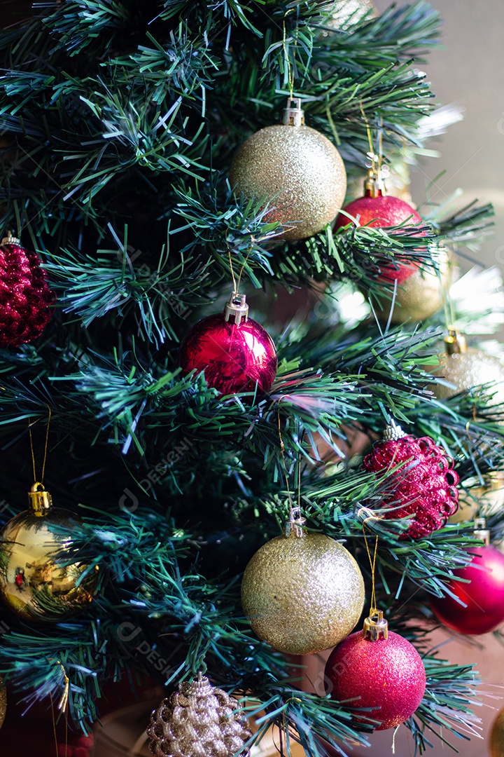 Árvore de Natal de madeira feita à mão. Decoração de Natal [download] -  Designi