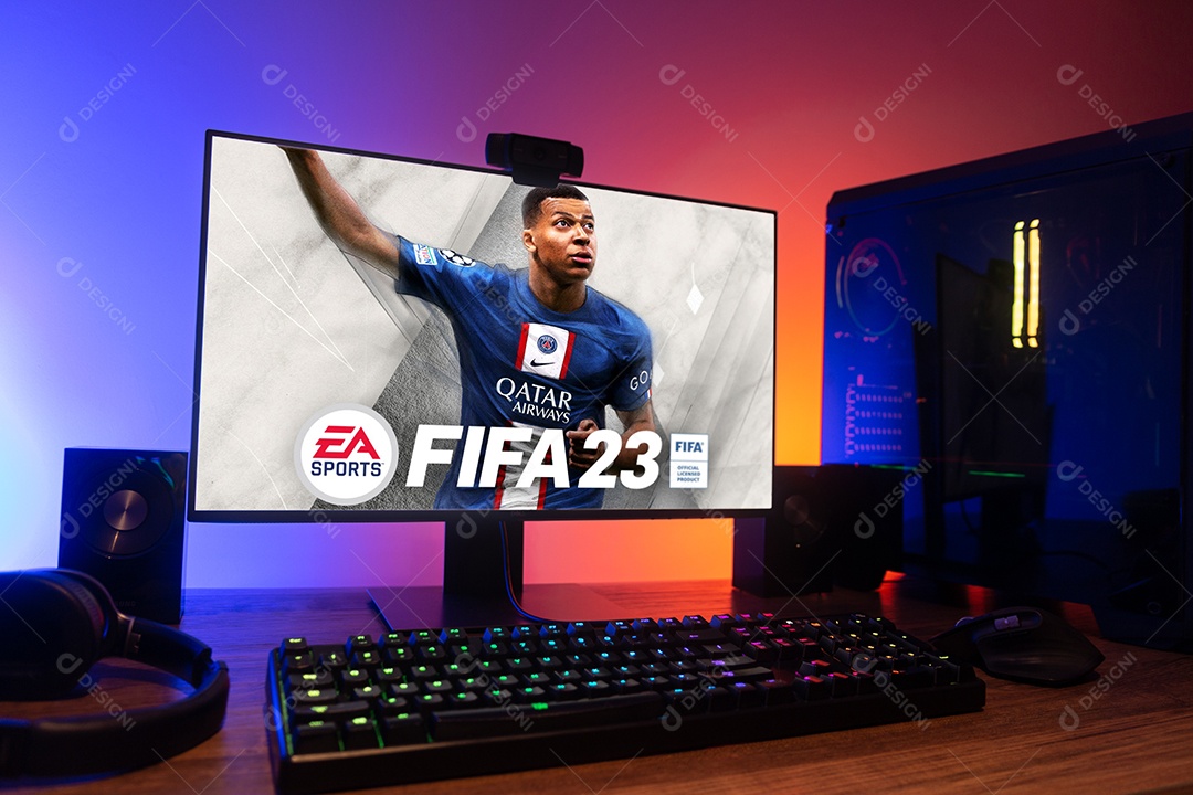 EA SPORTS™ FIFA 23 - Jogo Completo PC