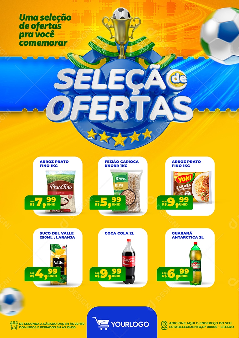 Catadão de ofertas selecionadas pelo TecMundo na  Brasil