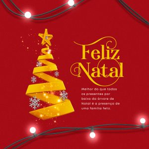Melhor do que Todos os Presentes Feliz Natal Social Media PSD Editável  [download] - Designi