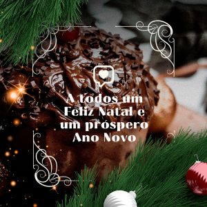 A Todos um Feliz Natal e um Próspero Ano Novo Doceria Social Media PSD  Editável [download] - Designi