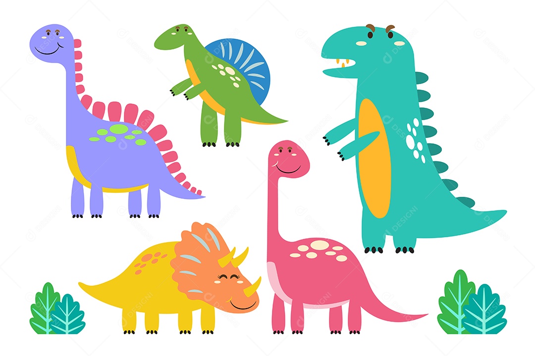 Desenho de dinossauro [download] - Designi