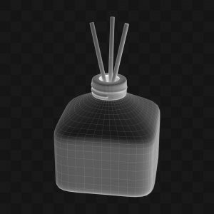 Aromatizante de Ambientes - Modelo 3D