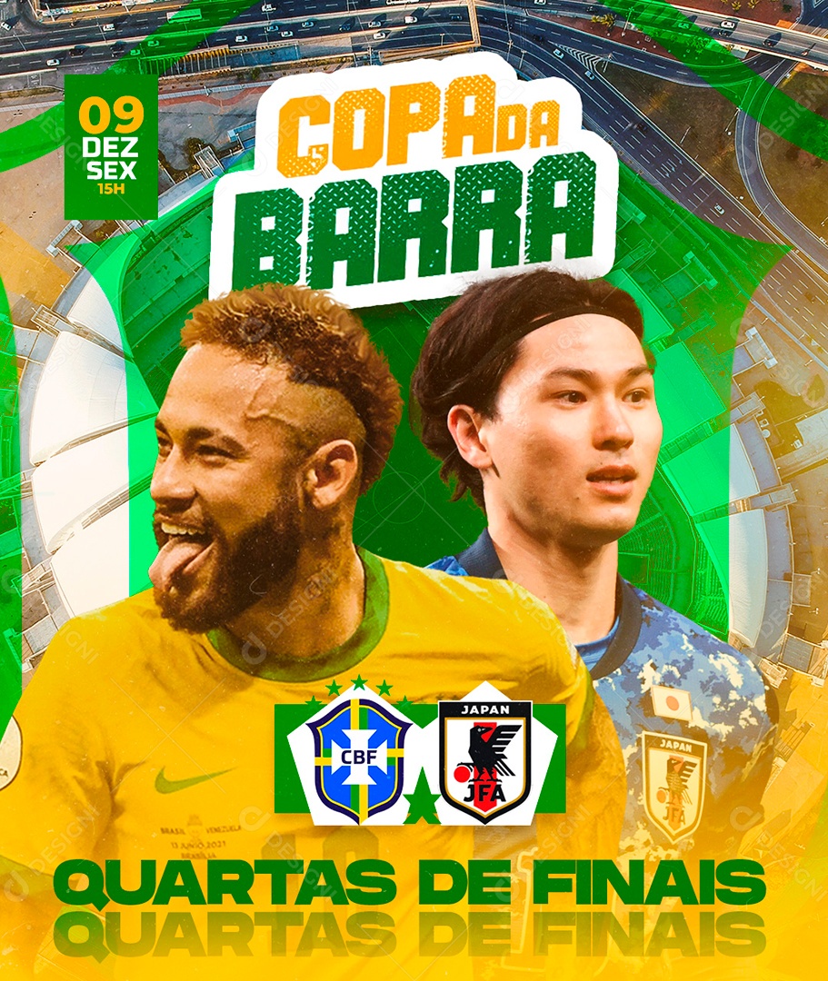 Mundial De Cubes Campeão Mundial Palmeiras Social Media PSD Editável  [download] - Designi