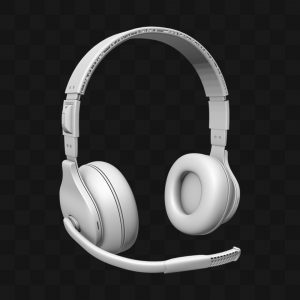 Headphone - Modelo 3D