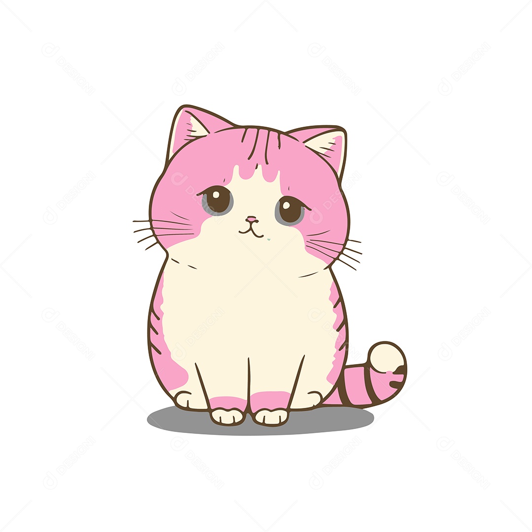 Vetores e ilustrações de Gato desenho para download gratuito