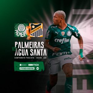 Flyer Futebol Transmissão Ao Vivo Corinthians Vs São Paulo Social