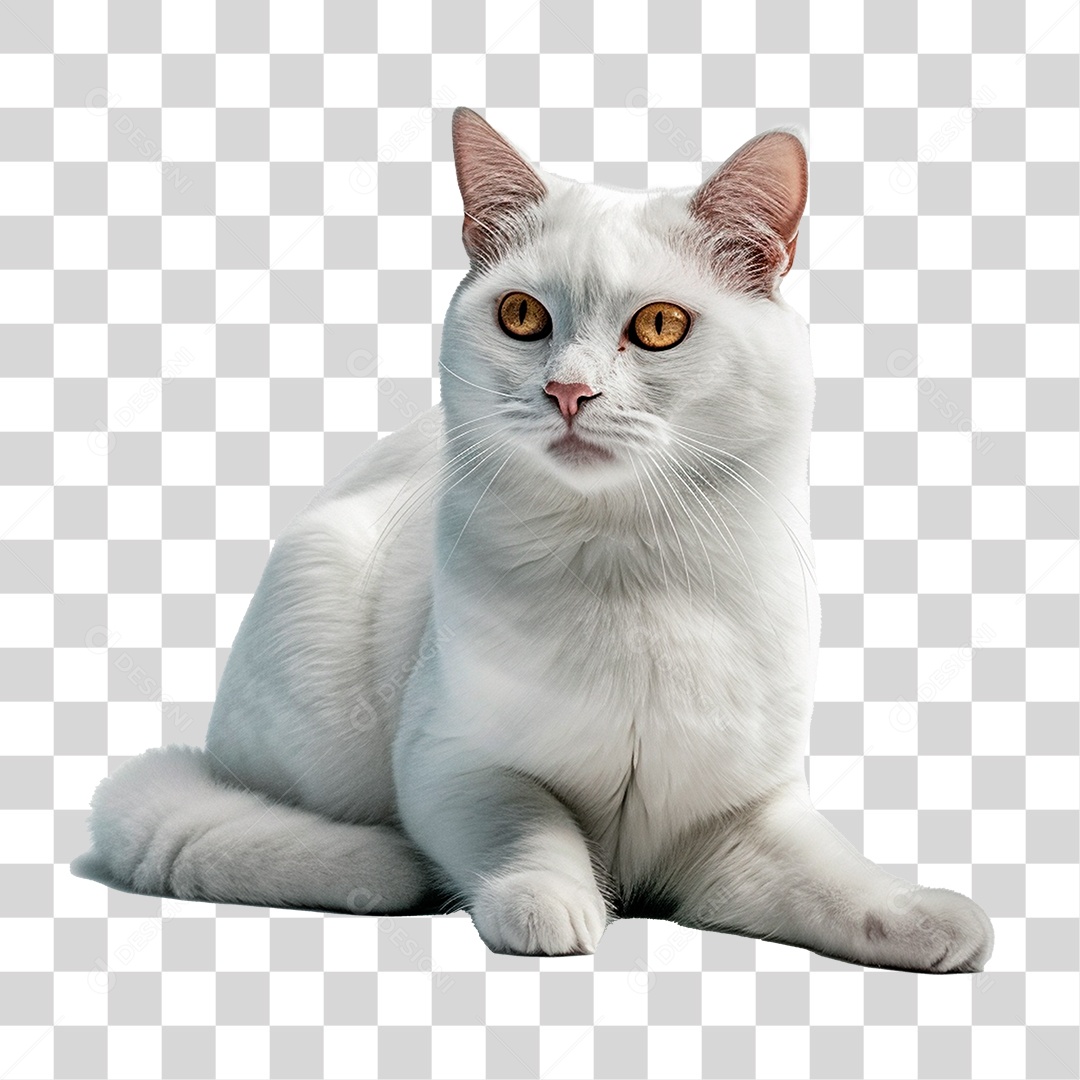 Gato PNG Imagens com fundo transparente