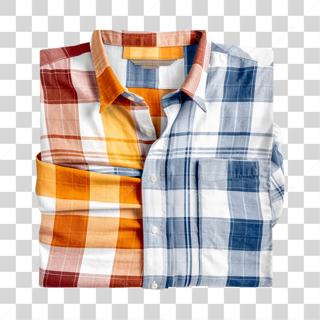 Free download  HD PNG camisa xadrez PNG transparent with Clear