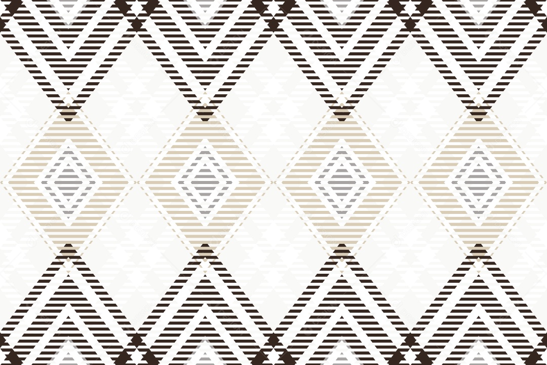 Fundo xadrez. padrão vetorial preto e branco com linhas cruzadas de pincel  seco.