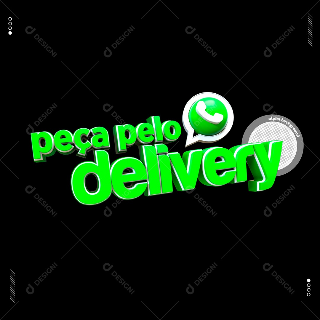 Delivery via WhatsApp