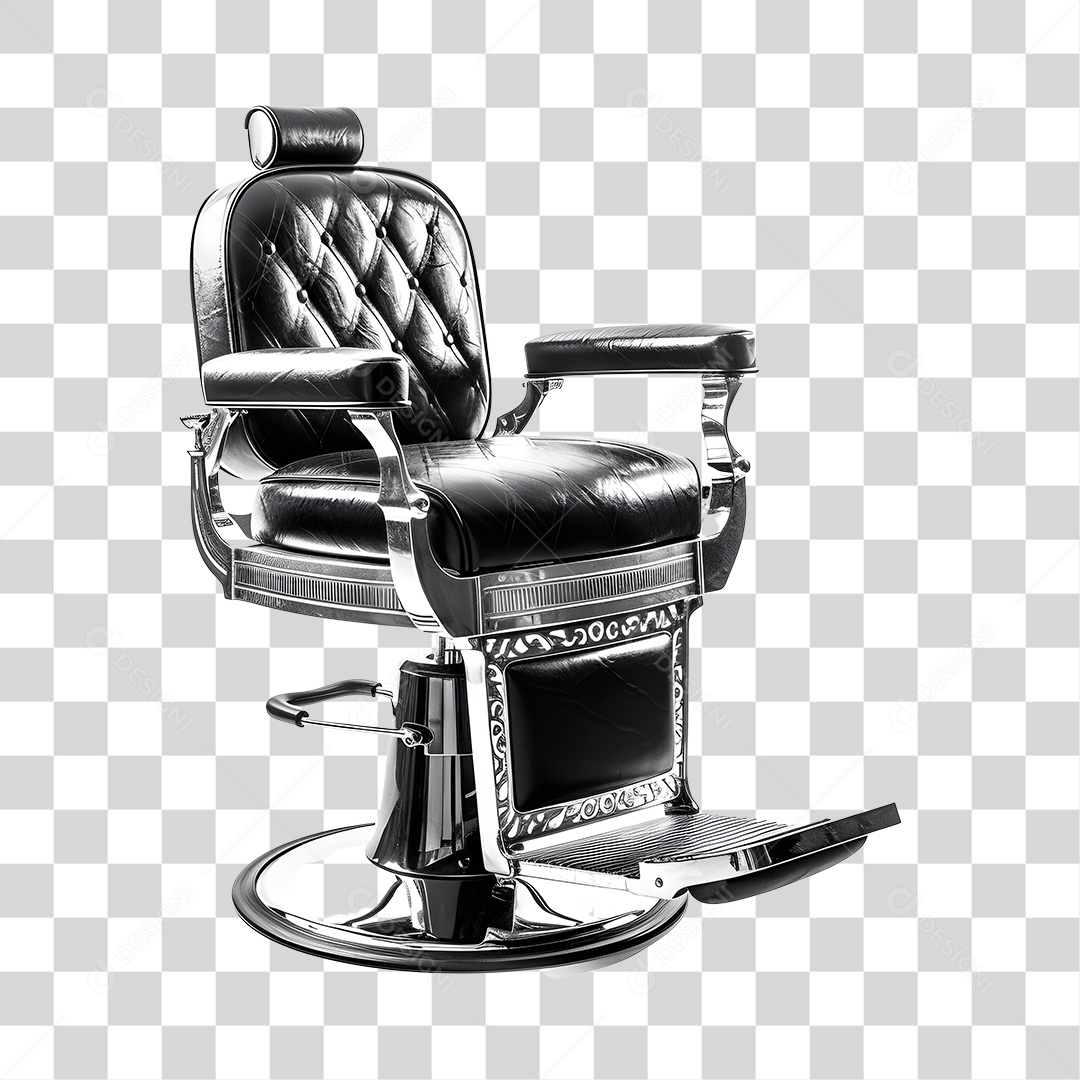 Cadeira De Barbeiro