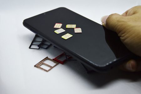 Cartão SIM da operadora Veek para telefonia móvel e internet [download] -  Designi