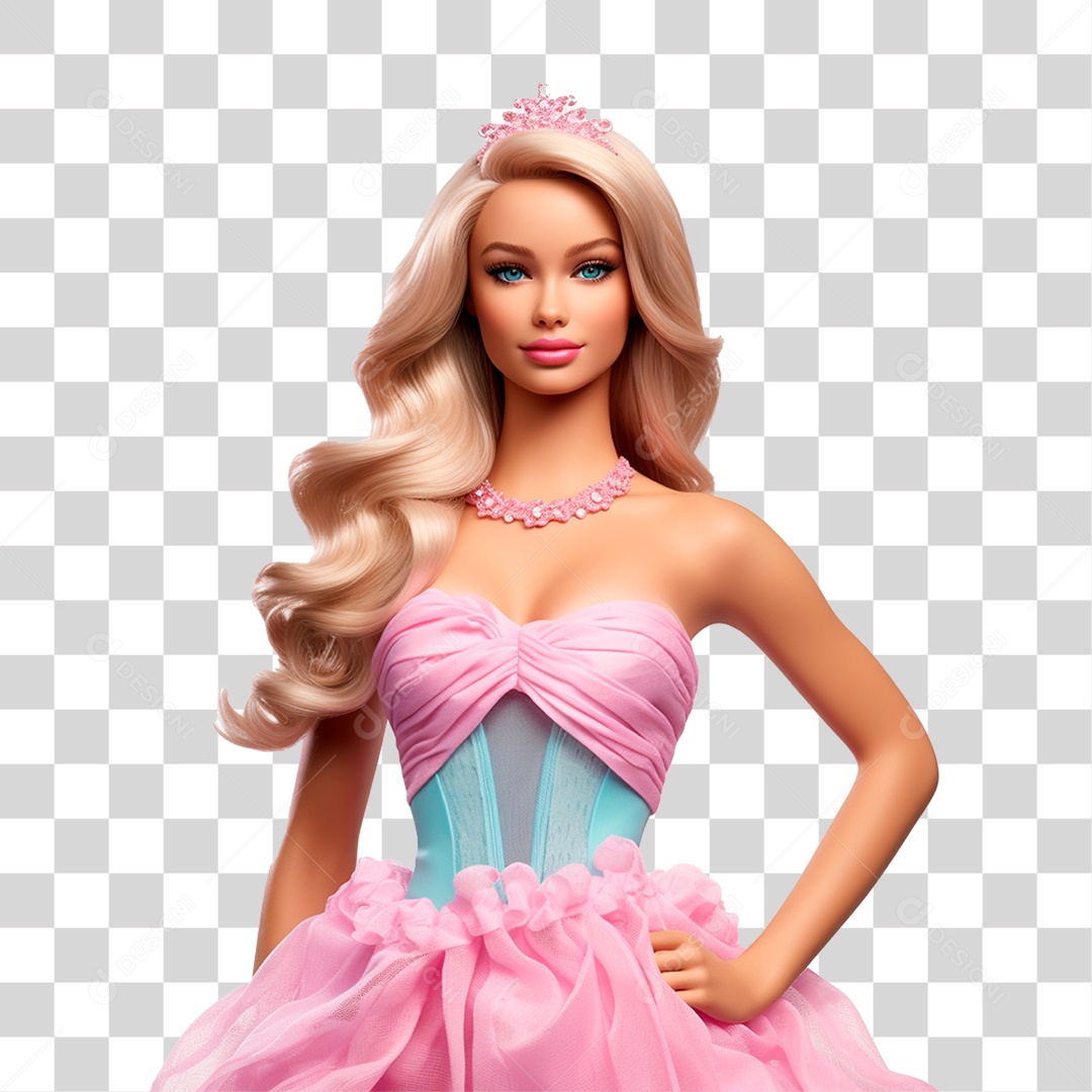 Imagens Barbie PNG e Vetor, com Fundo Transparente Para Download