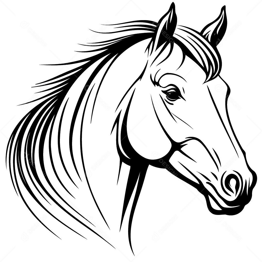 Vetores e ilustrações de Lindo desenho cavalo marinho para download  gratuito