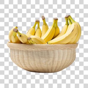 Penca de Banana PNG Transparente [download] - Designi
