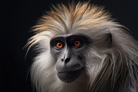 Callithrix Soinho Soin Sagui Monkey Macaco Stock Photo 1441915346