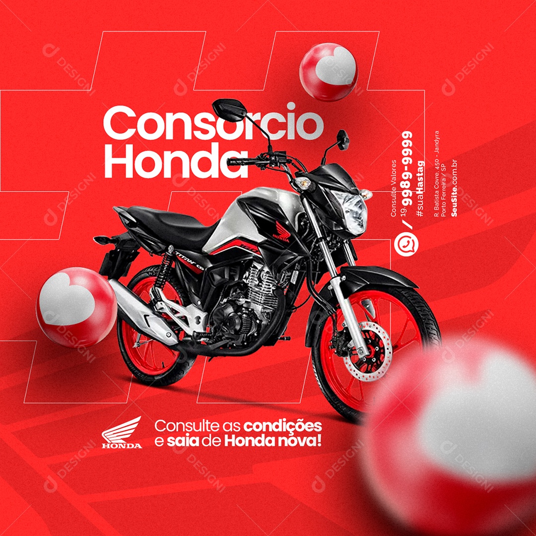 Honda NossaMoto recebe visita da diretoria nacional da Honda Motos