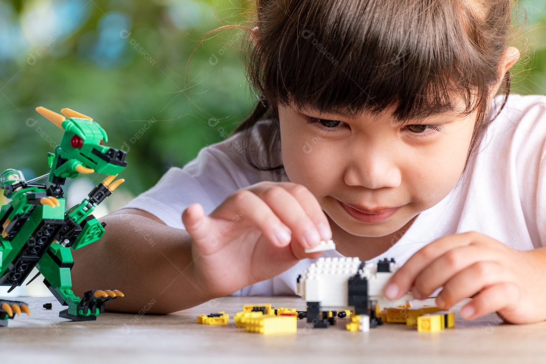 Lego lança brinquedo para meninas