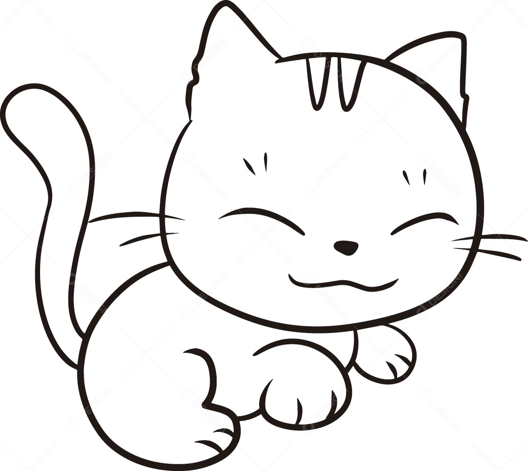 Vetores e ilustrações de Cara gato para download gratuito