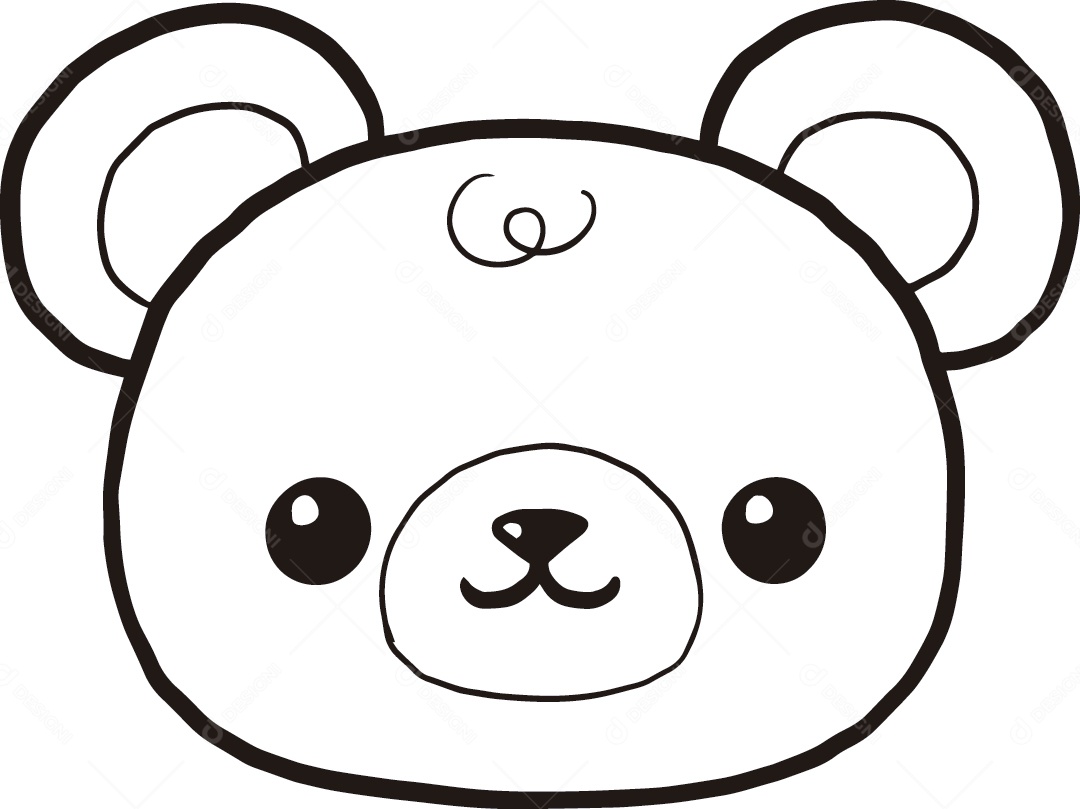 How to draw Kawaii PANDA BEAR l Como desenhar URSO PANDA Kawaii