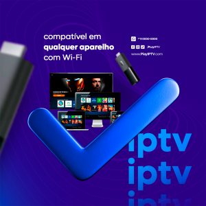 Pack Coleção de IPTV