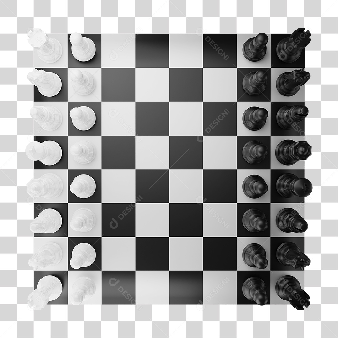 Tabuleiro de xadrez png