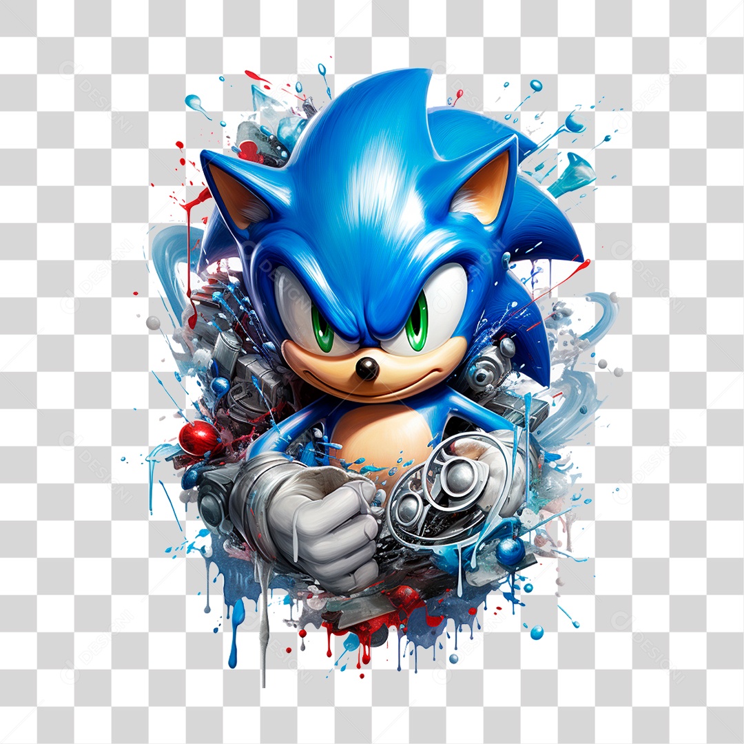 Sonic Png 