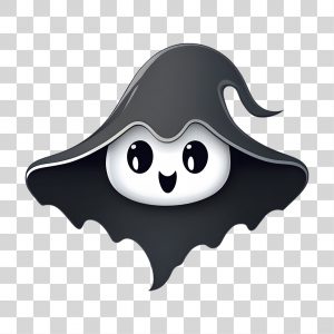 Balões e Morcegos de Halloween 3D Para Composição PNG Transparente  [download] - Designi