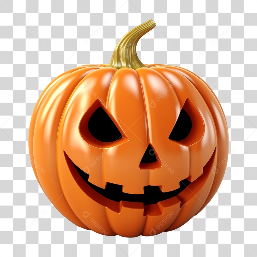 Baixe Abóbora de Halloween Assustadora