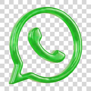 WhatsApp Logo PNG Transparente Sem Fundo [download] - Designi